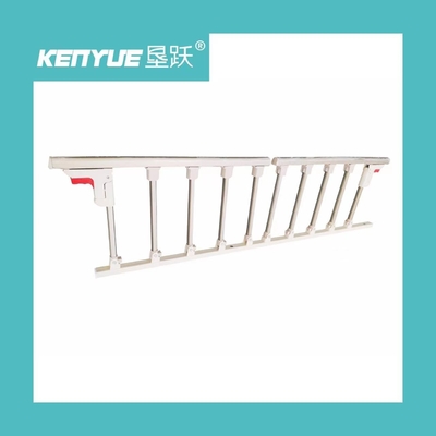 Mua Tùy chỉnh bệnh viện giường Guardrail 10 Gear Double Switch nhôm hợp kim sản xuất trực tuyến