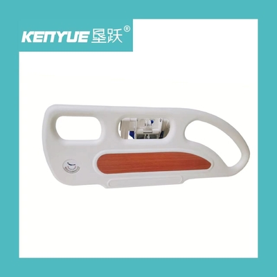Mua PP vật liệu bệnh viện bảo vệ đường ray màu nâu với góc hiển thị sản xuất trực tuyến