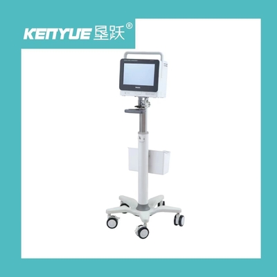 Mua Xe đẩy bàn màn hình bánh xe nghiêng xe đẩy máy tính trạm sản xuất trực tuyến