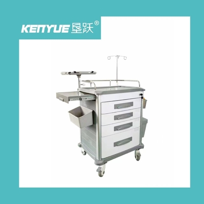 Mua ABS vật liệu dụng cụ y tế xe đẩy bệnh viện xe vận chuyển thuốc đặc biệt sản xuất trực tuyến