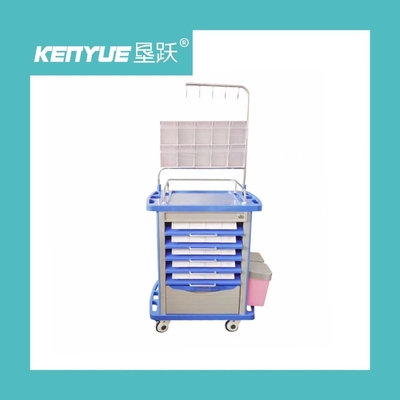 Mua Xe giao thuốc bệnh viện với bánh xe màu xanh Xe giao thuốc sản xuất trực tuyến