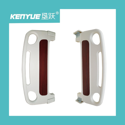 Mua Các bộ phận giường bệnh viện nhựa Phụ kiện PP Đầu và chân sản xuất trực tuyến