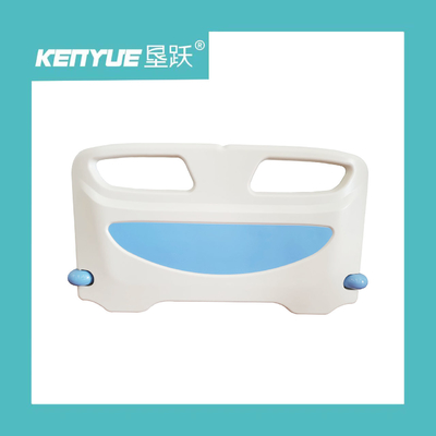 Mua Đầu giường bệnh viện chất liệu PP xanh xanh và bảng đuôi giường sản xuất trực tuyến