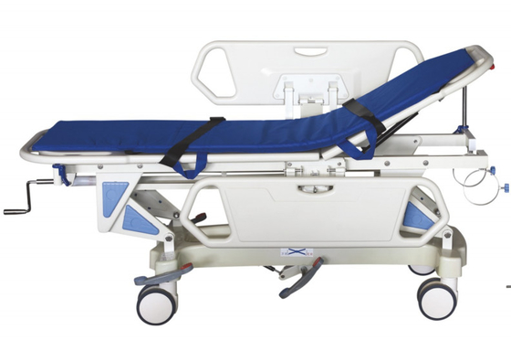 Mua Hành động vận chuyển khẩn cấp tay xe đẩy bệnh viện chuyển bệnh nhân phanh trung tâm sản xuất trực tuyến