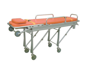 Mua Xe đẩy bệnh viện có thể gập lại, xe đẩy nhôm tự động sản xuất trực tuyến