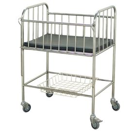 Mua Bệnh viện cho trẻ sơ sinh Em bé có thể di chuyển bằng thép không gỉ Dễ dàng lắp đặt với nệm sản xuất trực tuyến