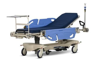 Mua Chiều rộng 620mm Xe đẩy khẩn cấp Xe đẩy bệnh nhân Chuyển hàng đa chức năng Xe đẩy y tế khẩn cấp sản xuất trực tuyến