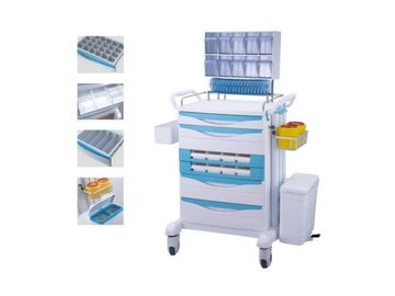 Mua Thiết bị y tế trọng lượng nhẹ ABS Xe đẩy thiết bị y tế sản xuất trực tuyến