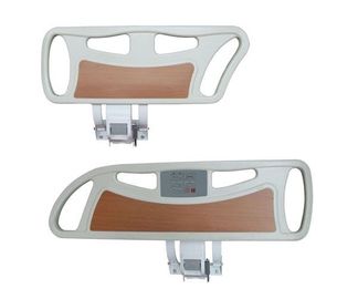 Mua Đường ray bên giường bằng nhựa có thể điều chỉnh bằng điện, Đường ray bên bệnh viện 1080 * 3050mm sản xuất trực tuyến
