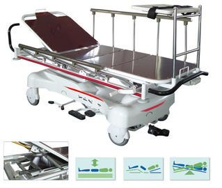 Mua Thép khẩn cấp Cáng xe đẩy Bệnh viện điện Giao thông vận tải Giường tăng sản xuất trực tuyến