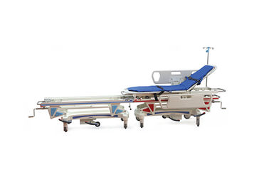 Mua Vận chuyển khẩn cấp cáng xe đẩy giỏ hàng hợp kim nhôm y tế Bằng chứng nước sản xuất trực tuyến