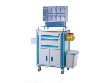 Mua Xe đẩy y tế ba ngăn kéo nhẹ sản xuất trực tuyến
