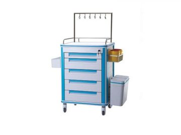 Mua Thiết bị y tế Deilvery Xe đẩy, Hộp lưu trữ Giỏ điều trị y tế sản xuất trực tuyến