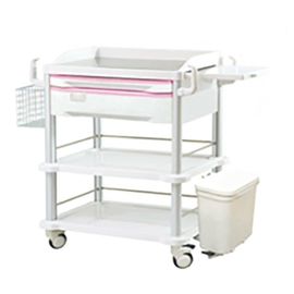 Mua Thủ tục y tế ABS Xe đẩy Bệnh viện cấp cứu Thiết bị phường Xe đẩy y tế sản xuất trực tuyến