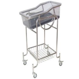 Mua Bể chứa nhựa ABS bằng thép không gỉ Bánh xe bệnh viện im lặng Xe trẻ em sản xuất trực tuyến