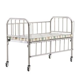 Mua Bốn bánh xe im lặng Bệnh viện Em bé chống rỉ với khung thép không gỉ sản xuất trực tuyến