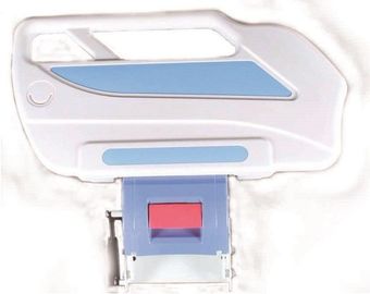 Mua Đường ray bên bệnh viện cường độ cao, 81 * 42cm Dễ dàng lắp đặt Đường ray nhựa bên sản xuất trực tuyến