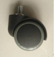 Mua Bánh xe giường bệnh viện 2 inch Bánh xe điều khiển trung tâm bằng nhựa sản xuất trực tuyến