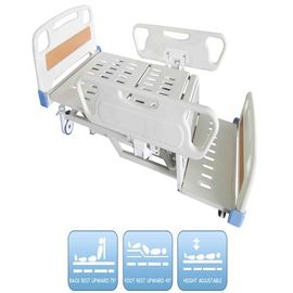 Mua Giường điều dưỡng điện cho bệnh nhân Chiều cao 460-750mm với đường ray bên PP có thể gập lại sản xuất trực tuyến