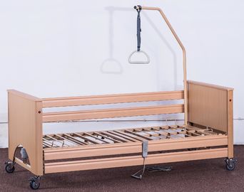 Mua Cấu trúc giường bệnh viện điện tử CE CE / Giường điều dưỡng điện sản xuất trực tuyến