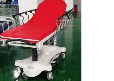 Mua Xe đẩy khẩn cấp bệnh nhân sang trọng thủy lực 4 chiếc 6 inch Khóa bánh trung tâm sản xuất trực tuyến