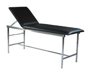 Mua Bảng khám kim loại có thể điều chỉnh tựa lưng của bệnh viện đen sản xuất trực tuyến