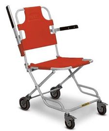 Mua Ghế xếp bằng thép không gỉ có thể di chuyển với bốn bánh xe sản xuất trực tuyến