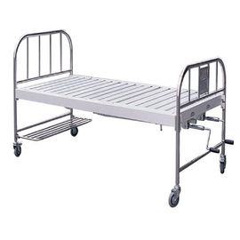 Mua Bệnh viện điều dưỡng không dùng chung Giường điều trị bằng thép không gỉ và bảng điều khiển bên sản xuất trực tuyến