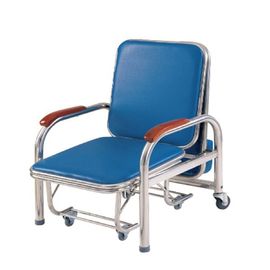 Mua Ghế bằng thép không gỉ đi kèm, có thể gập lại ngủ trong ghế bệnh viện sản xuất trực tuyến