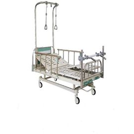 Mua Thép hàn Thuốc phục hồi chỉnh hình bệnh nhân Hướng dẫn sử dụng giường kéo với ba tay cầm sản xuất trực tuyến