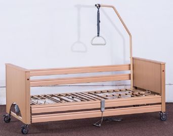 Mua Năm chức năng Bệnh viện y tế Giường chăm sóc tại nhà Sử dụng Tải trọng an toàn 190kgs sản xuất trực tuyến
