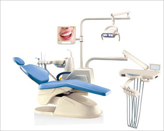 Mua Ghế nha khoa Thiết bị ghế nha khoa Màu xanh lam Chỉ dành cho phòng nha khoa sản xuất trực tuyến