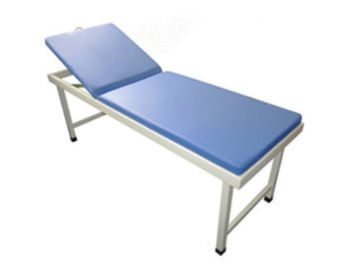 Mua Hướng dẫn sử dụng đi văng kiểm tra y tế thép phun giường khám đơn giản màu xanh sản xuất trực tuyến