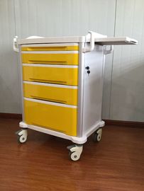 Mua Điện thoại di động cấp cứu trong bệnh viện xe đẩy Thuốc vận chuyển thuốc cho 5 ngăn kéo sản xuất trực tuyến