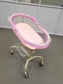 Mua Bệnh viện Nhi khoa chấp thuận Giường cũi trẻ em có giỏ, nệm ＆ Chậu ngủ sản xuất trực tuyến