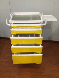 Mua Thùng đóng gói Thiết bị bệnh viện y tế Tai nạn xe đẩy, Xe đẩy bệnh viện y tá Xe đẩy hàng khẩn cấp sản xuất trực tuyến