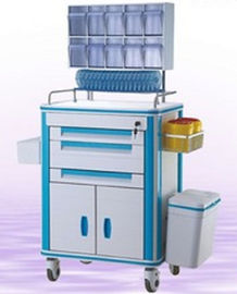 Mua Xe đẩy bệnh viện Xe đẩy y tế, Xe đẩy nhựa, Sản xuất tại Trung Quốc Xe đẩy y tế đa chức năng giá rẻ sản xuất trực tuyến