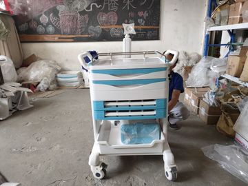 Mua Xe đẩy y tế Điều trị sử dụng xe Bệnh viện Xe đẩy thân thiện với môi trường Xe đẩy khẩn cấp y tế sản xuất trực tuyến