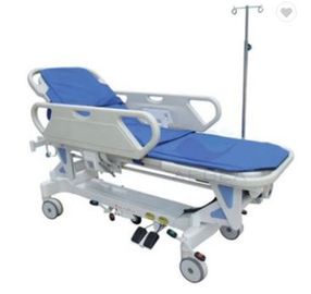Mua Xe đẩy khẩn cấp thủy lực điều khiển trung tâm sang trọng sản xuất trực tuyến