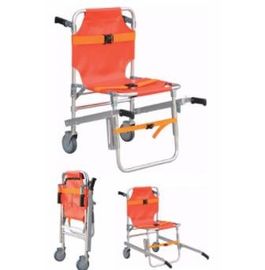 Mua Hợp kim nhôm Stair Ghế cáng, Xe đẩy xe cứu thương có thể gập lại sản xuất trực tuyến
