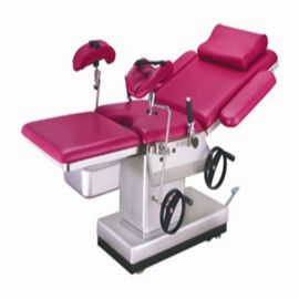 Mua Ghế sản khoa bằng tay màu hồng cung cấp dụng cụ phẫu thuật sản phụ khoa sản xuất trực tuyến