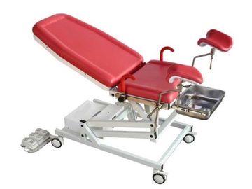 Mua Điện sản khoa giường phụ khoa đặc biệt giường sản khoa màu hồng sản xuất trực tuyến