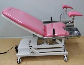 Mua Đa chức năng Bệnh viện giao hàng Giường y tế Bảng phụ khoa điện sản xuất trực tuyến