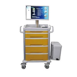 Mua Tất cả trong 1 Máy tính Giỏ di chuyển Bệnh viện Di động Máy tính y tế Máy tính xách tay Máy trạm Workstation Xe đẩy sản xuất trực tuyến