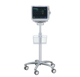 Mua Màn hình y tế bệnh nhân tiêu chuẩn có thể di chuyển Giỏ hàng di động với Mute Castor sản xuất trực tuyến