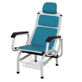 Mua Ghế đơn Sang trọng với tựa đầu có thể điều chỉnh Tựa lưng Ghế truyền dịch bệnh viện sản xuất trực tuyến