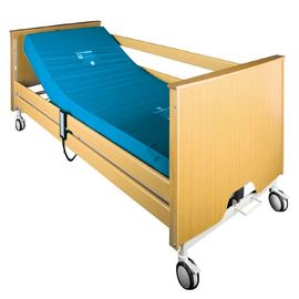 Mua Năm chức năng Motor Bệnh viện điện giường Giường y tế Giường bệnh nhân với bảng điều khiển ABS sản xuất trực tuyến