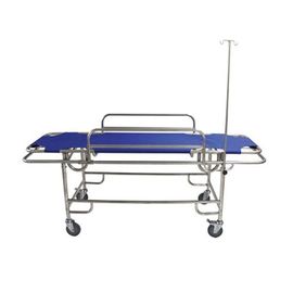 Mua Thiết kế đơn giản Bệnh viện Chuyển bệnh nhân Xe đẩy Vật liệu hợp kim nhôm sản xuất trực tuyến
