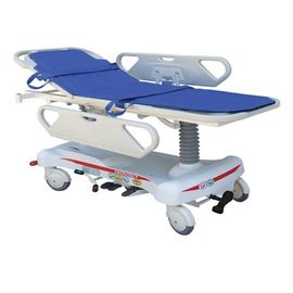 Mua Xe đẩy khẩn cấp của bệnh viện ABS Xe đẩy thủy lực có thể điều chỉnh để chuyển bệnh nhân sản xuất trực tuyến
