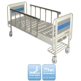 Mua Hai chức năng Hướng dẫn y tế Giường bệnh viện với hai giường và bàn trên giường sản xuất trực tuyến
